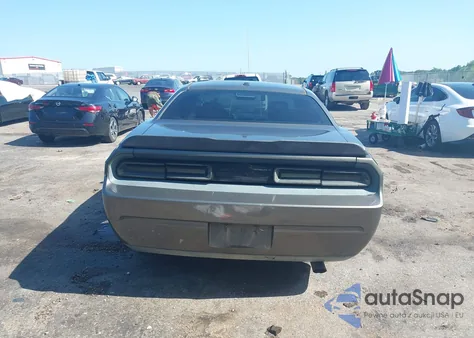 2009 Dodge Challenger Se z USA, uszkodzony, nr VIN 2B3LJ44V19H599430